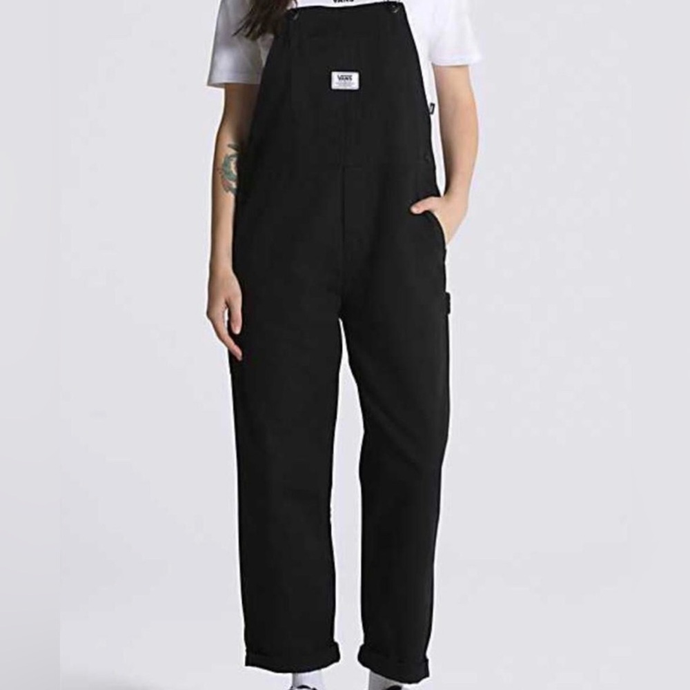 Vans black Overalls